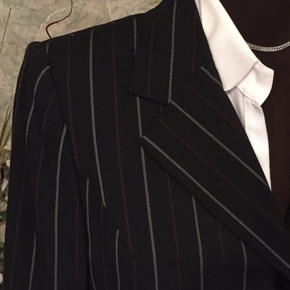 Albert Nippon 🌹stunning suit jacket coat blazer - Picture 2 of 8